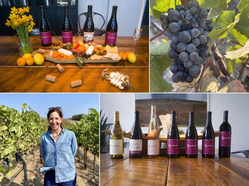 Bruliam Wines - Sonoma County Winery and Wine Tastings
