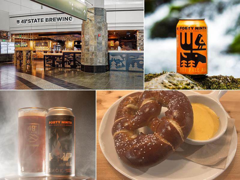 49th State Brewing - Ted Stevens