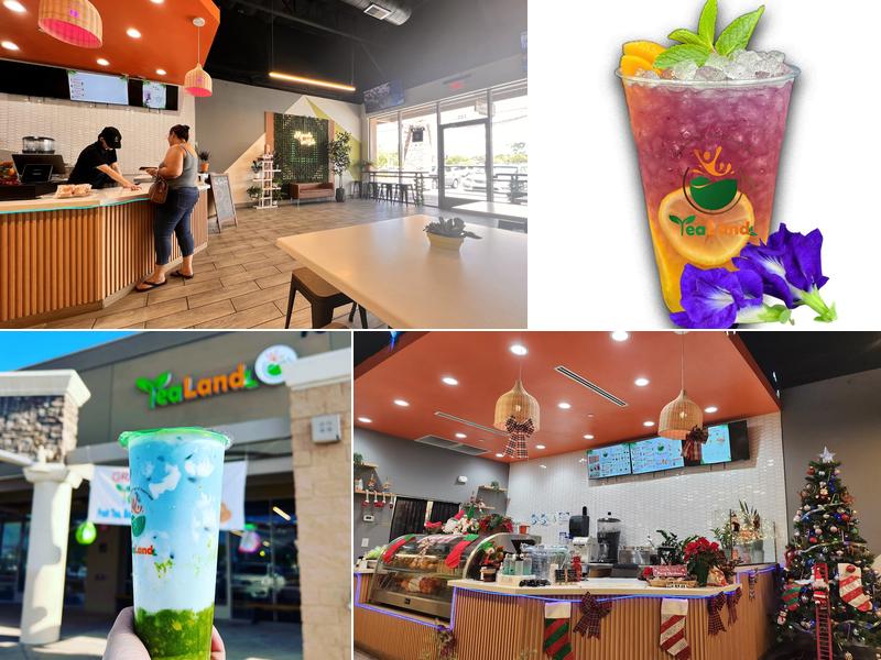 TeaLand Boba Tea Lounge