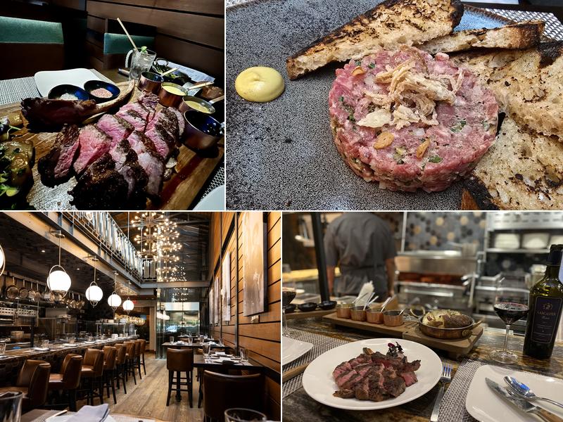 Goodnight’s Prime Steak + Spirits