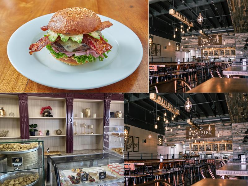 Bushfire Kitchen - Rancho Cucamonga 10990 Foothill Blvd Suite 100, Rancho Cucamonga