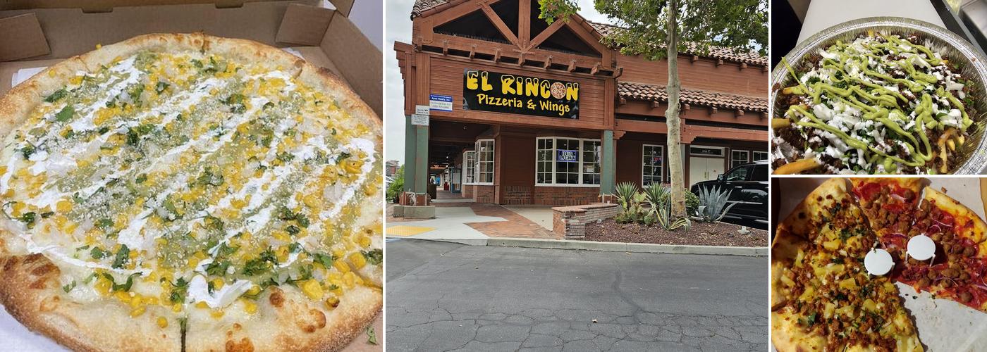 El Rincon Pizzeria And Wings
