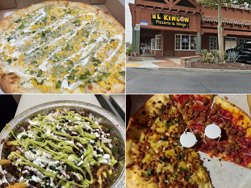 El Rincon Pizzeria And Wings