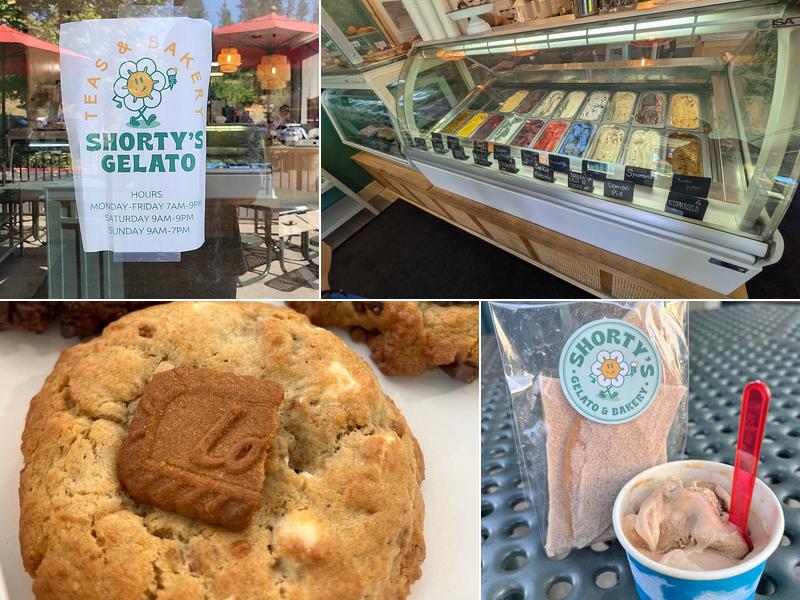 Shorty’s Gelato & Bakery