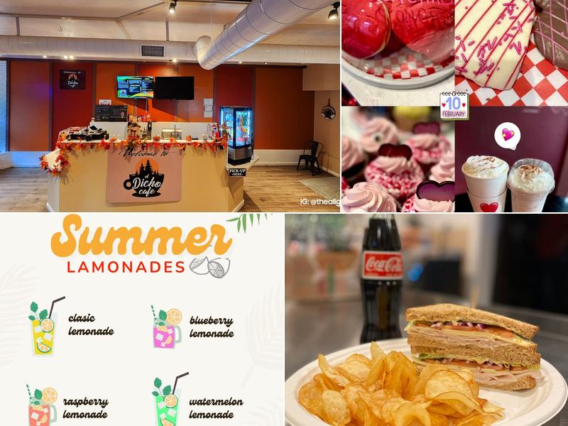 El Dicho Coffee and Antojitos 3665 Tamarack Ave, South Lake Tahoe