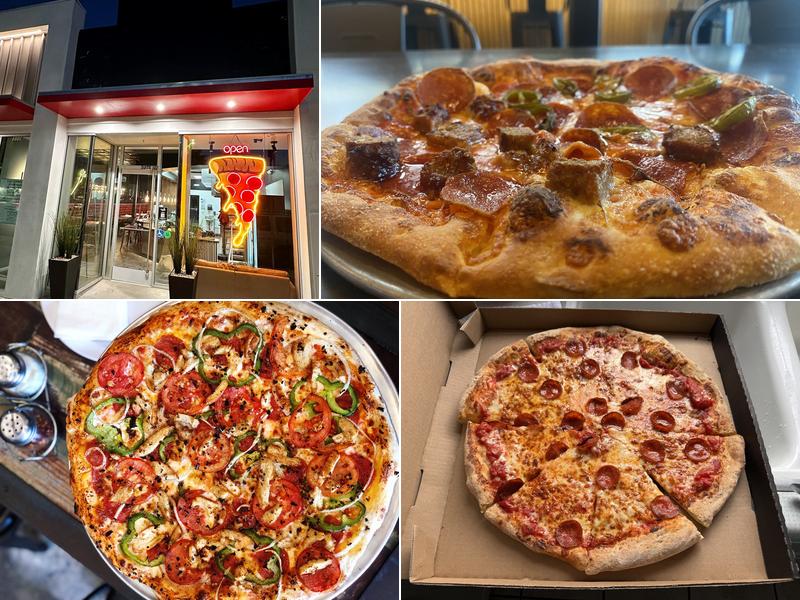 Lucifers Pizza 3116 W Magnolia Blvd, Burbank