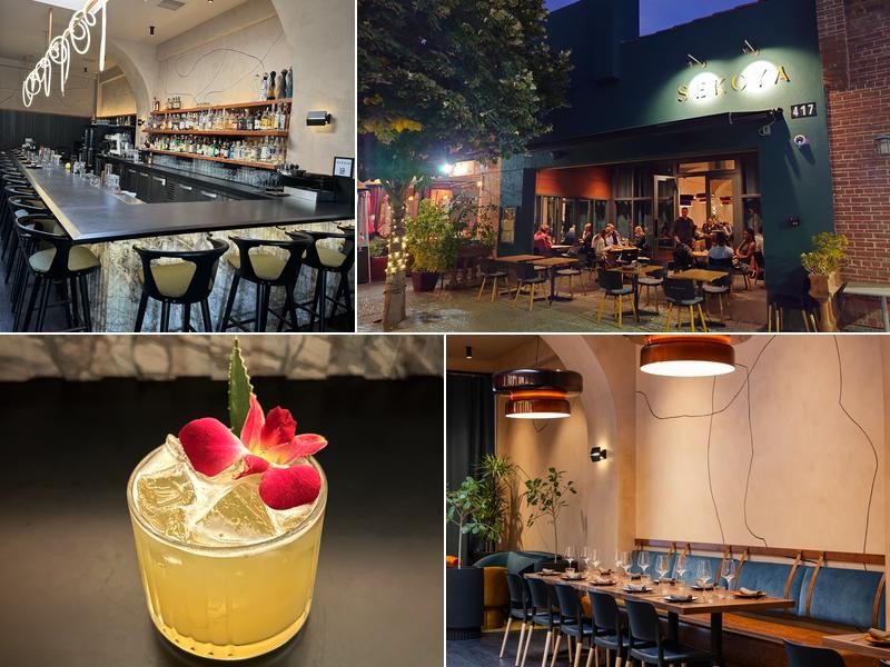 Sekoya Lounge & Kitchen