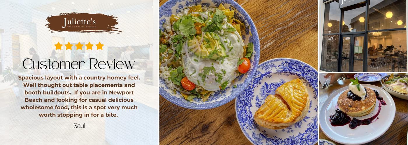 Juliette's Cafe' & Coffee Culture