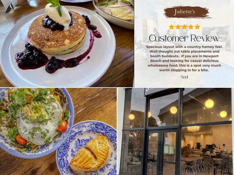 Juliette's Cafe' & Coffee Culture