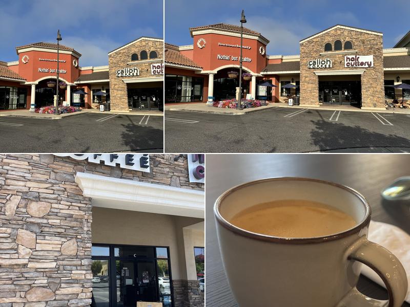 Calioh Coffee 252 Los Angeles Ave Suite D, Moorpark