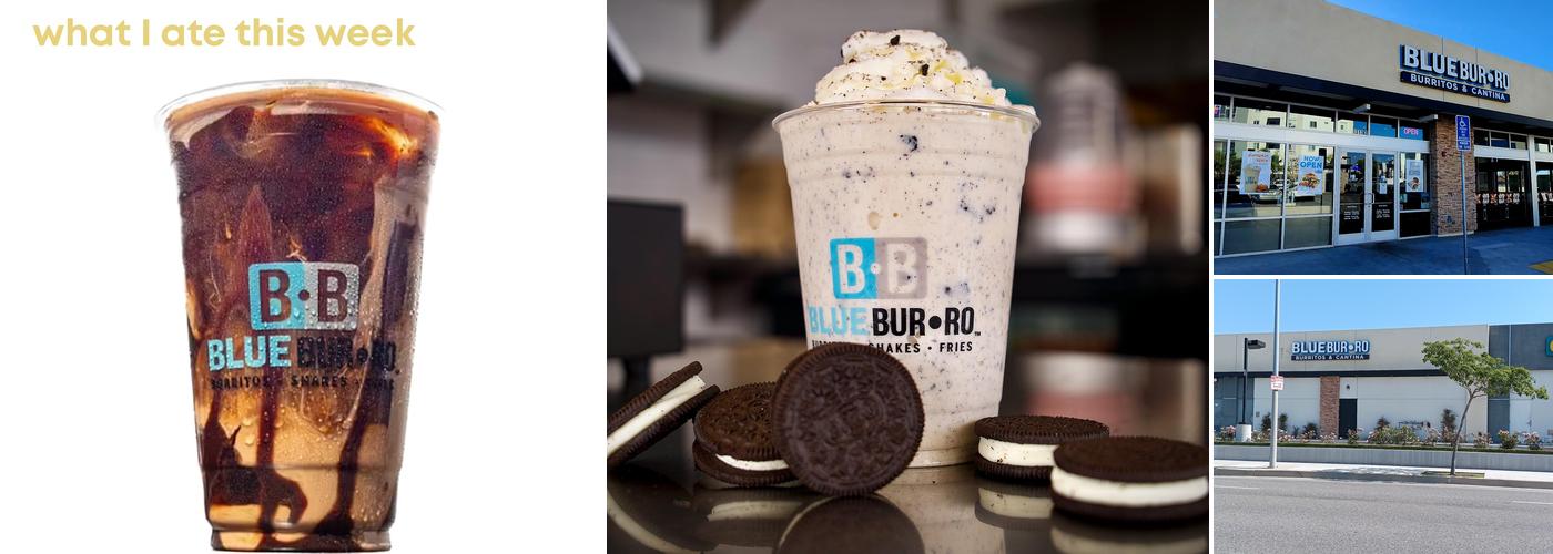 Blue Burro Burritos & Cantina Torrance