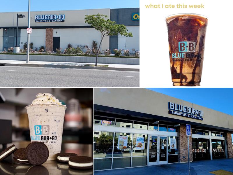 Blue Burro Burritos & Cantina Torrance