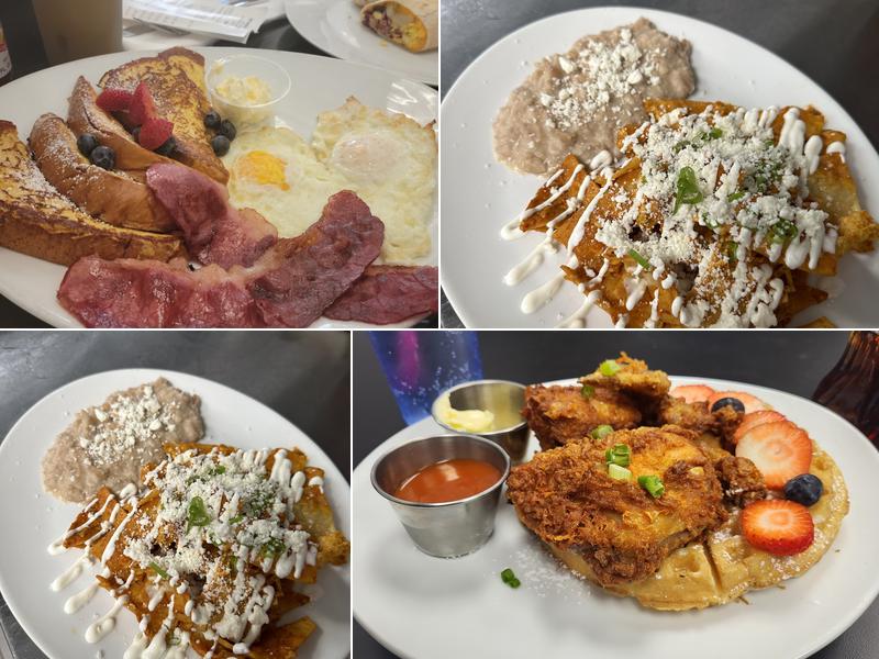 The Neighborhood Cafe