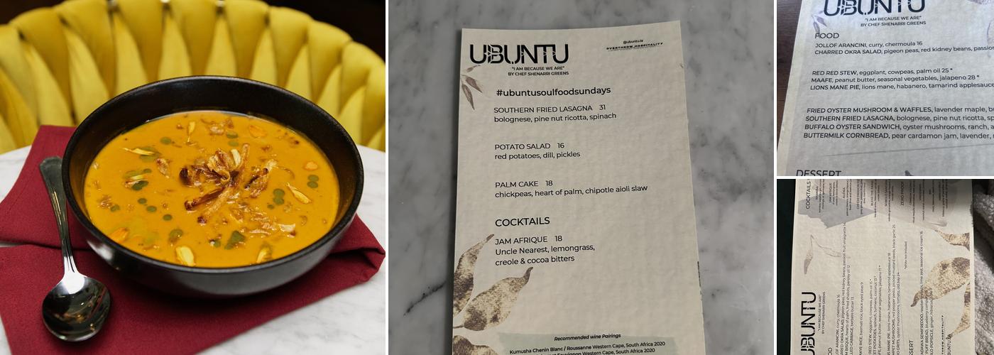 Ubuntu Menu