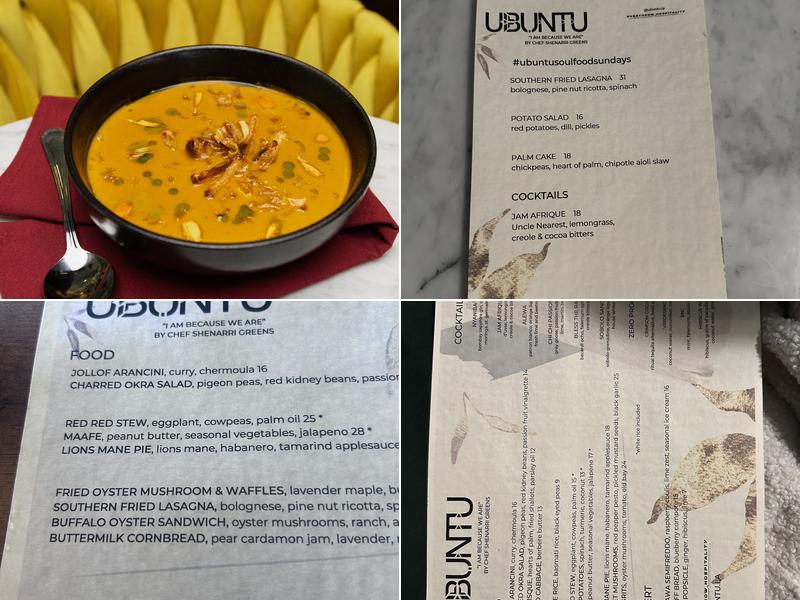 Ubuntu Menu
