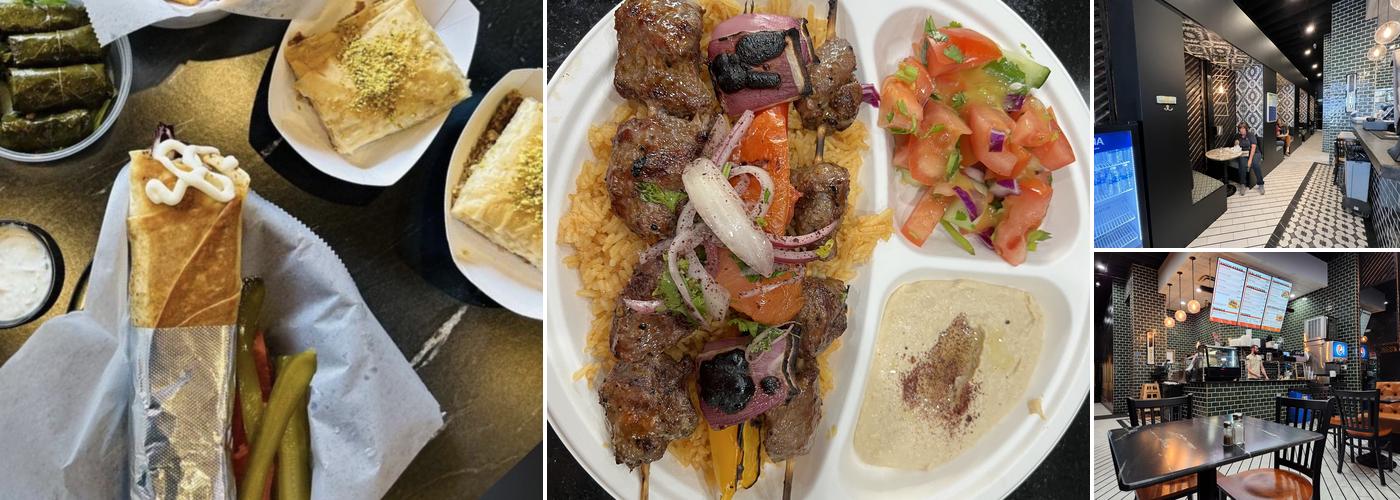 Moe’s Mediterranean