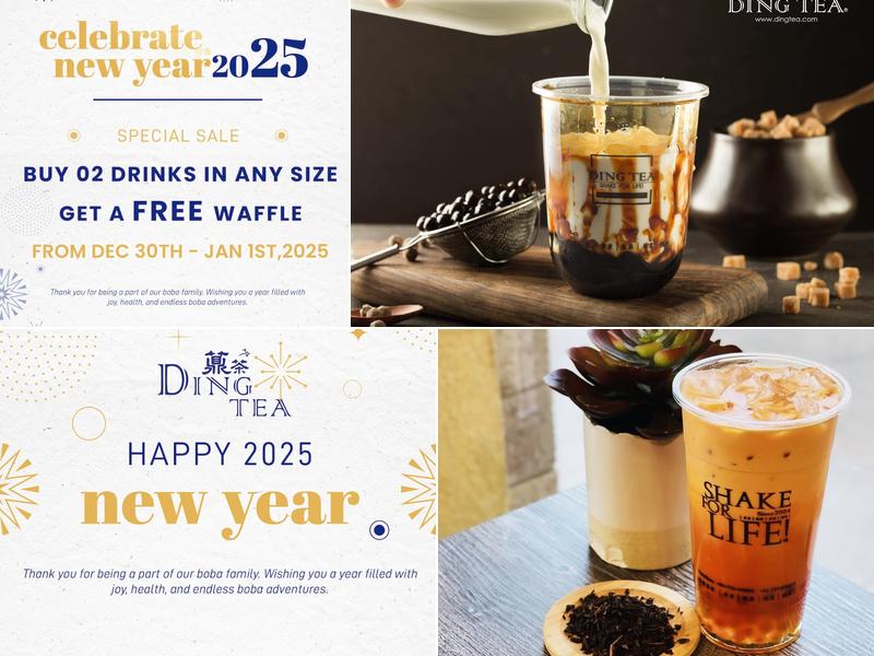 Ding Tea Rancho Bernardo