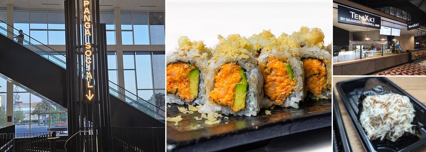 Temaki by Seaweed Handroll