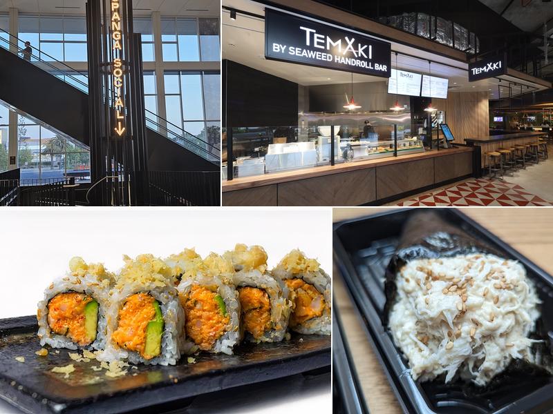 Temaki by Seaweed Handroll