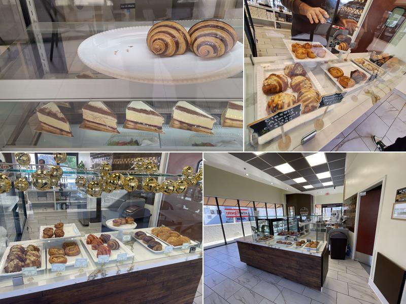 Sweet Demi Lune Bakery & Cafe