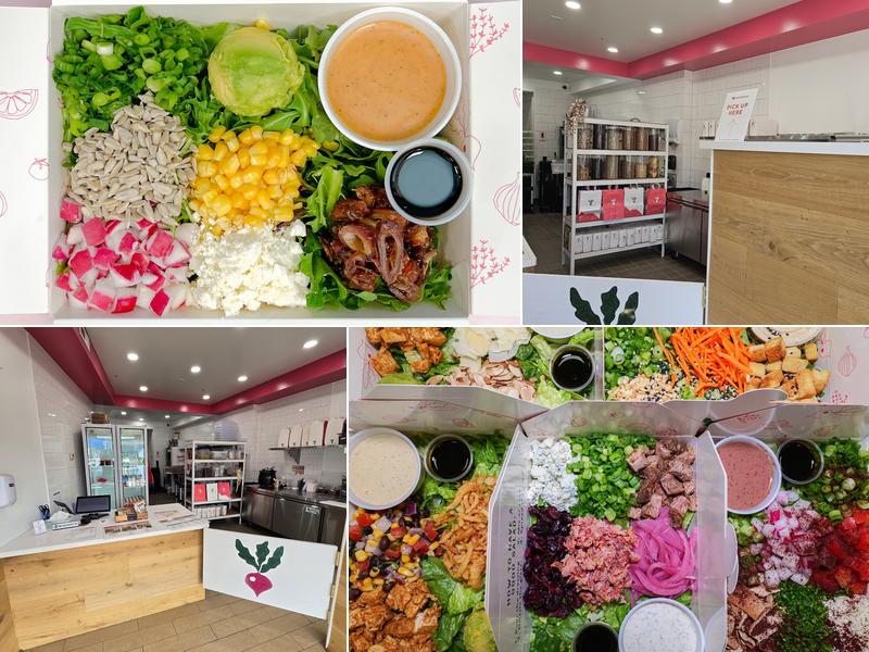 The Good Salad (To go only)