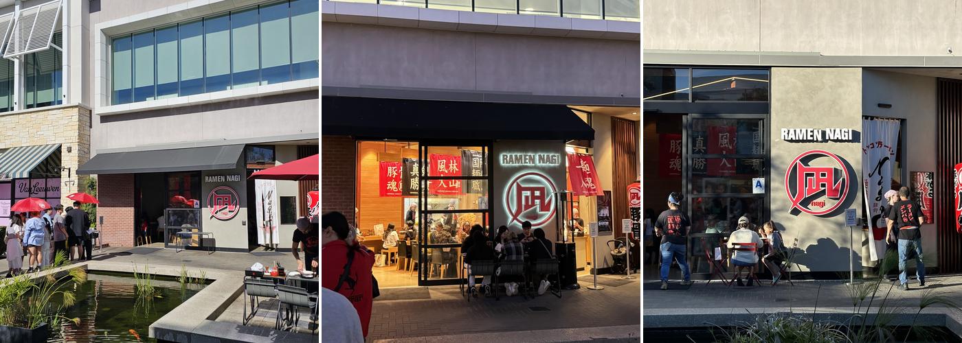 Ramen Nagi