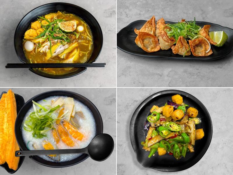 barzar eatery 136 A Peabody Rd, Vacaville