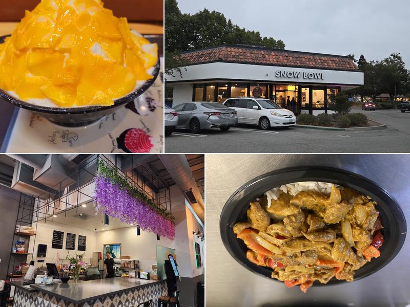 Snow Bowl 2491 San Ramon Valley Blvd #1, San Ramon