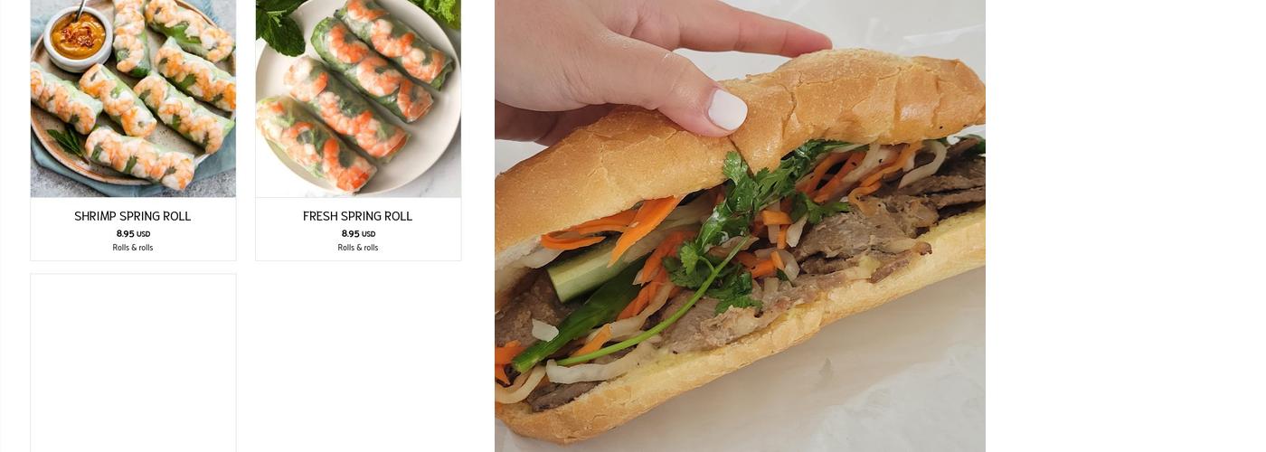 Munchy's Lounge Menu