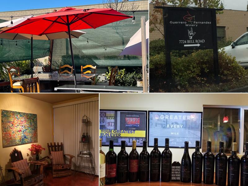 Guerrero Fernandez Winery