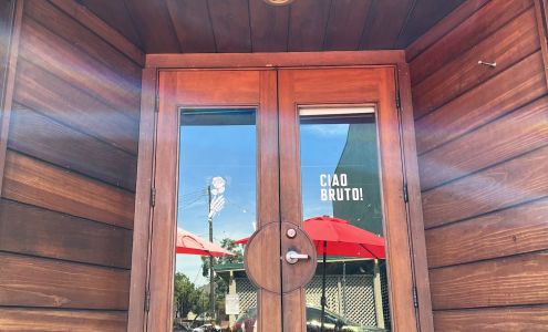 Ciao Bruto!