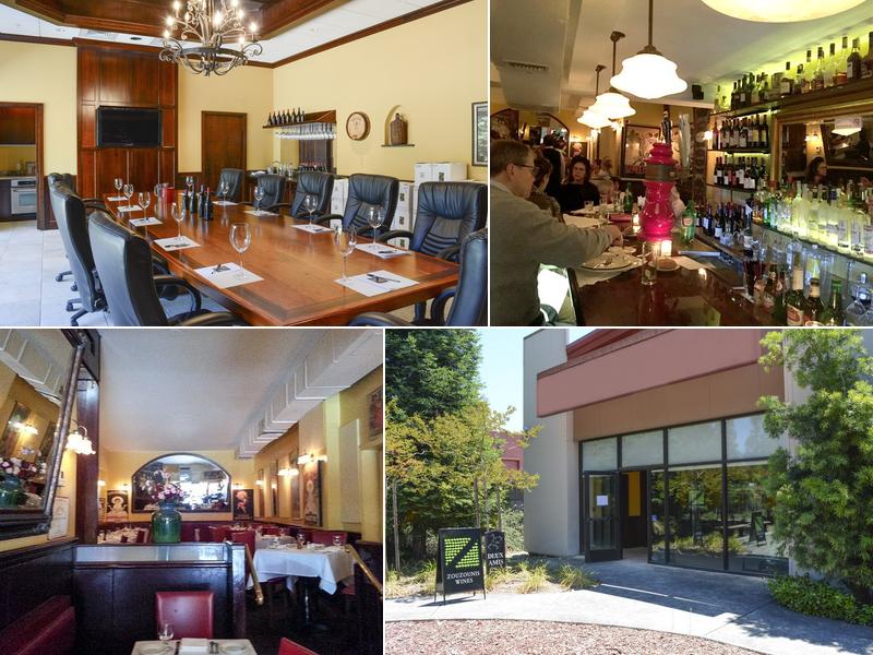 Deux Amis & Zouzounis Wines