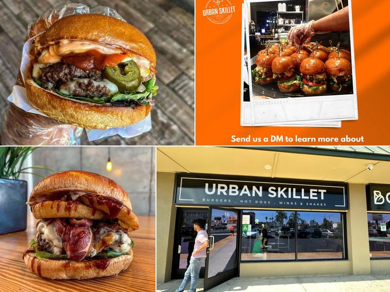 Urban Skillet Northridge