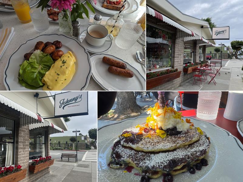 Johnny’s Half Moon Bay