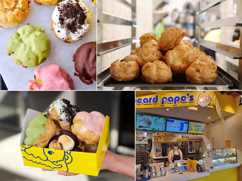 Beard Papa's Castro Valley