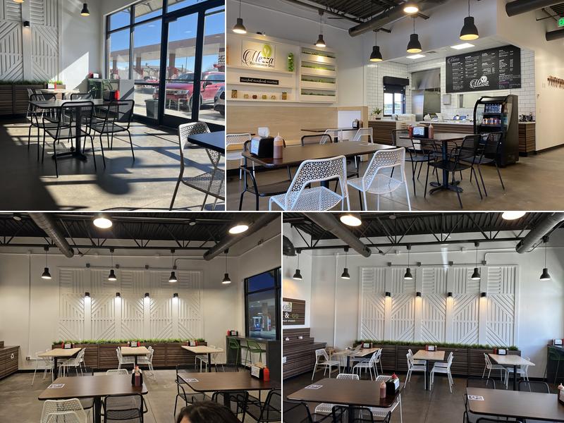 Mezza Mediterranean Grill