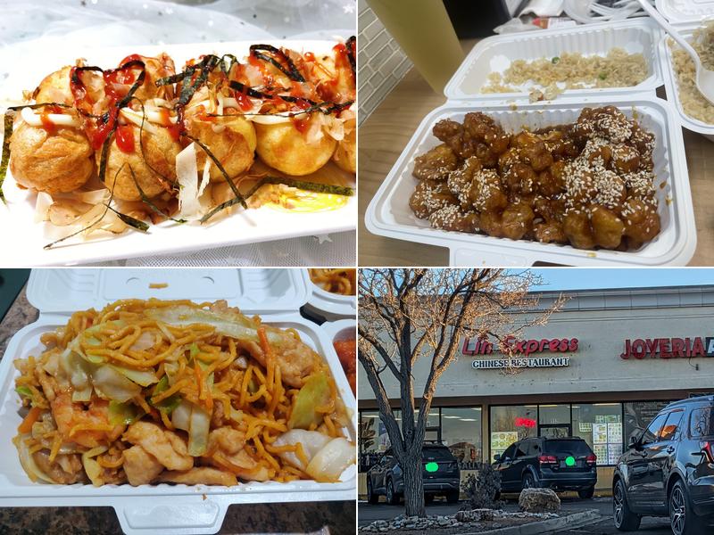 LIN EXPRESS 132 W 29th St, Pueblo