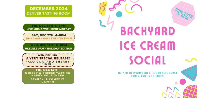 Spirit Hound Distillers Highlands Tasting Room Menu