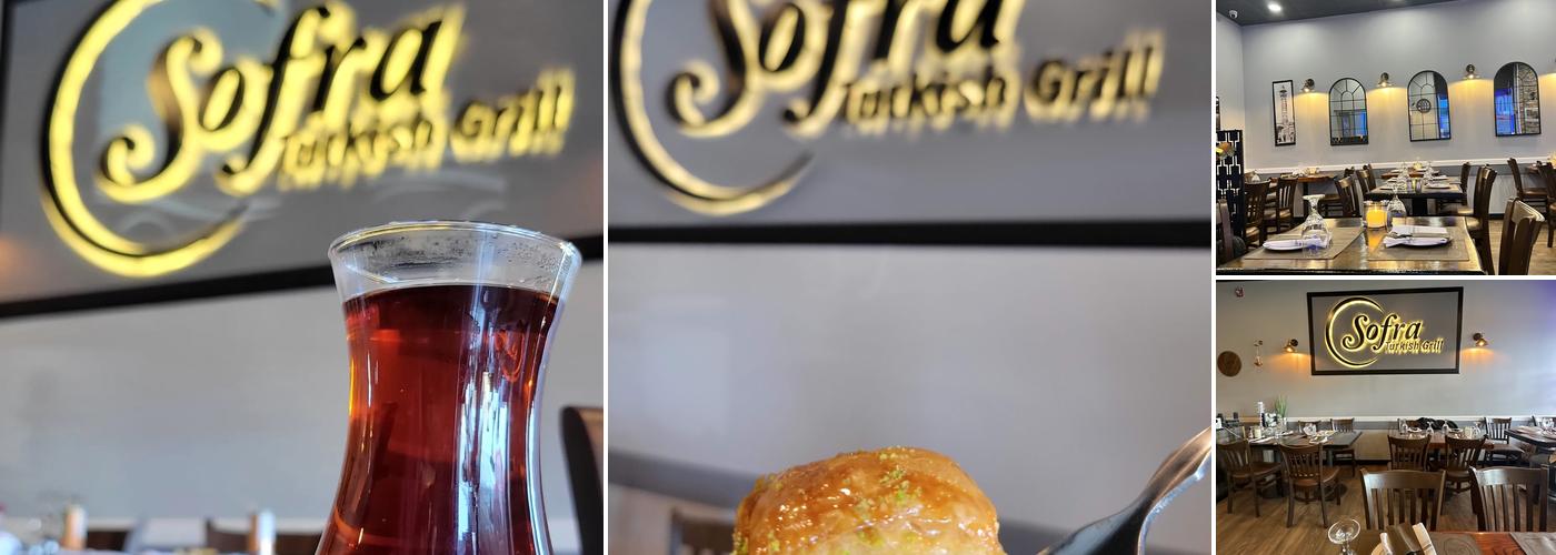 Sofra Turkish Grill