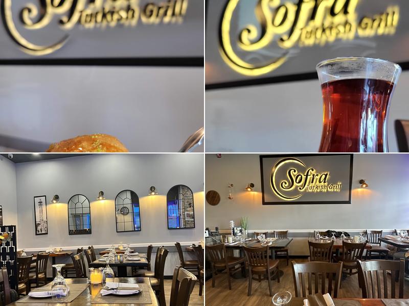 Sofra Turkish Grill 130 Scott Rd, Waterbury