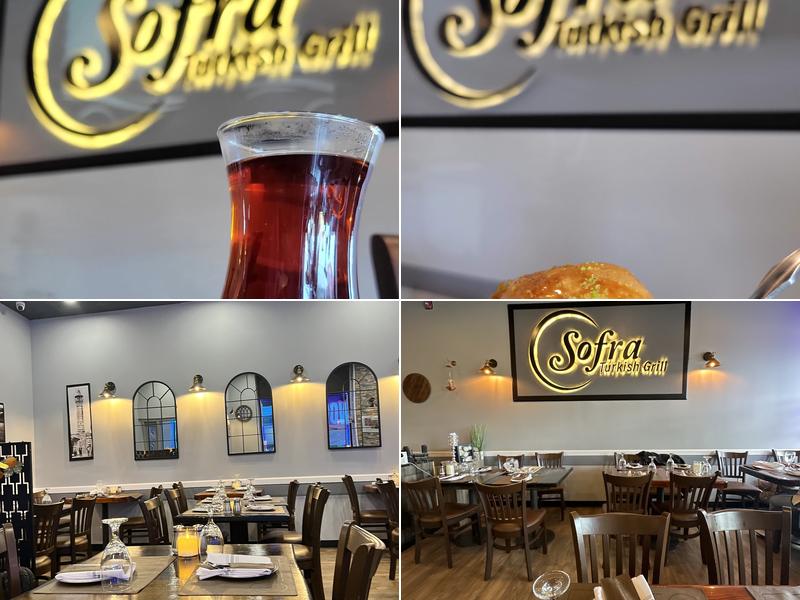 Sofra Turkish Grill