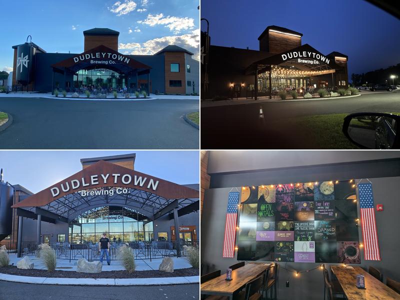 Dudleytown Brewing Company