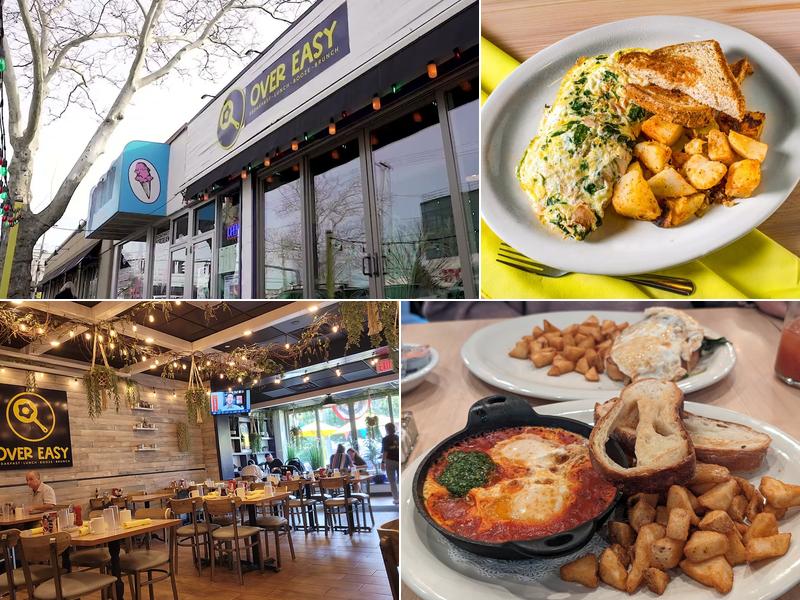 Over Easy Huntington 46G Gerard St, Huntington