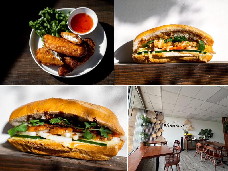 BANH MI OI - Waltham