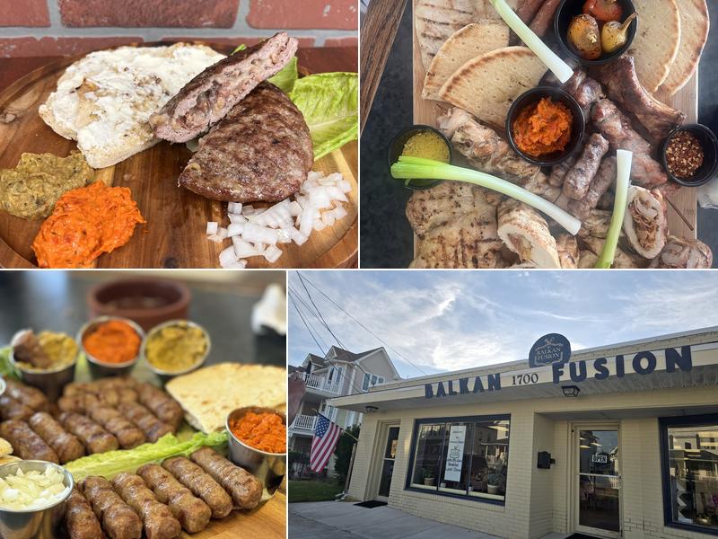 Yugoslavia Balkan Soul Food