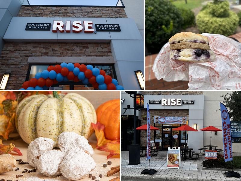 Rise Southern Biscuits & Righteous Chicken - Winter Park