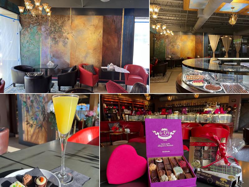 AJ Chocolate House 552 S Park Ave, Winter Park