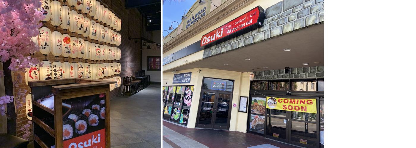 Osuki Sushi