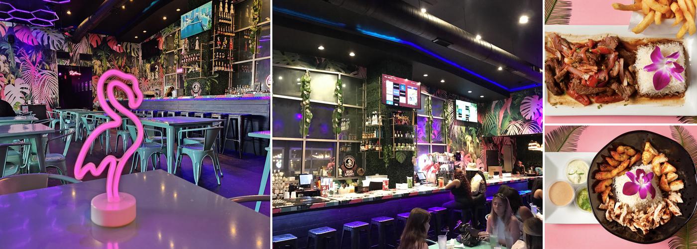 Flamingoz A Taste of Miami