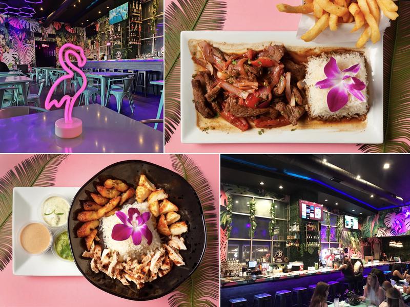 Flamingoz A Taste of Miami 620-1 Railroad Sq, Tallahassee